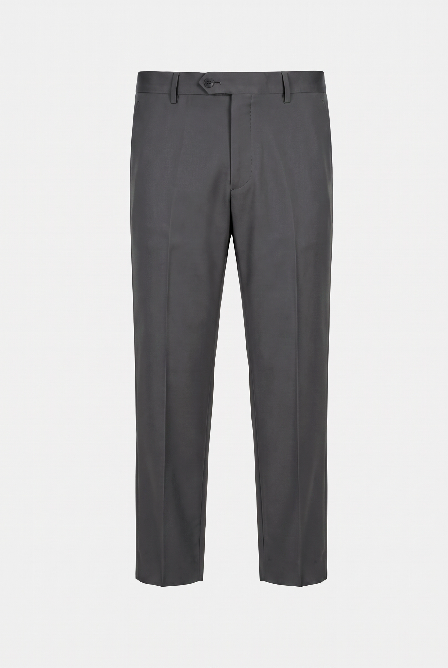 Terno Regular Italiano Microfibra Grafite - calça