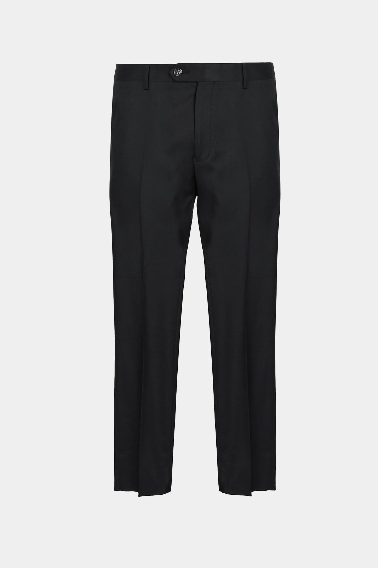 Costume Regular Italiano Microfibra - Preto