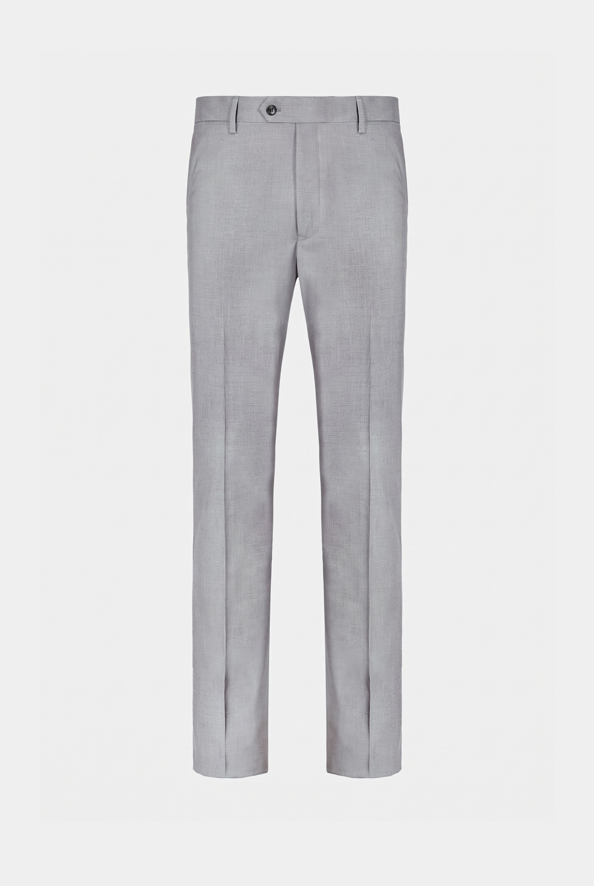 Calça Microfibra Cinza Claro