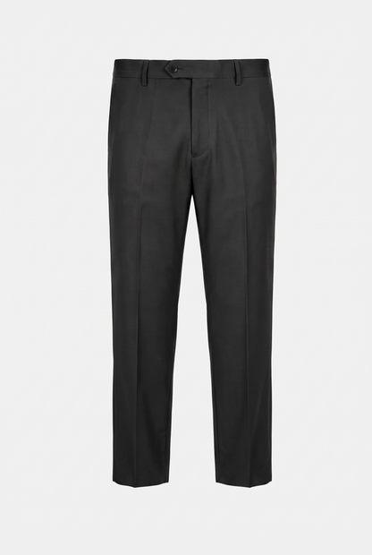 Costume Slim Italiano Poliviscose Preto - calça
