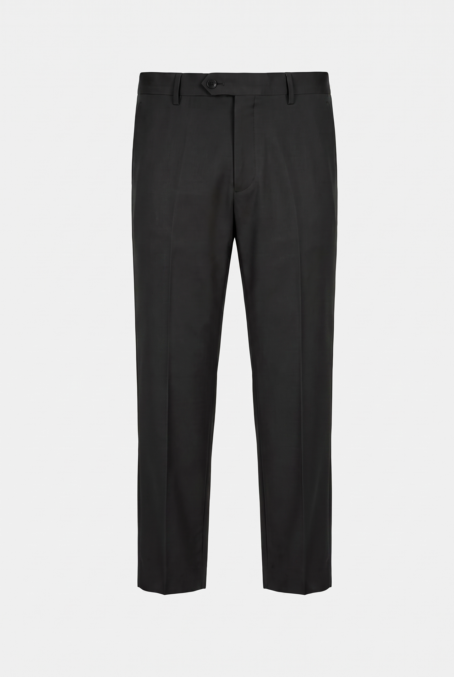 Costume Slim Italiano Lã Fria Preto - calça