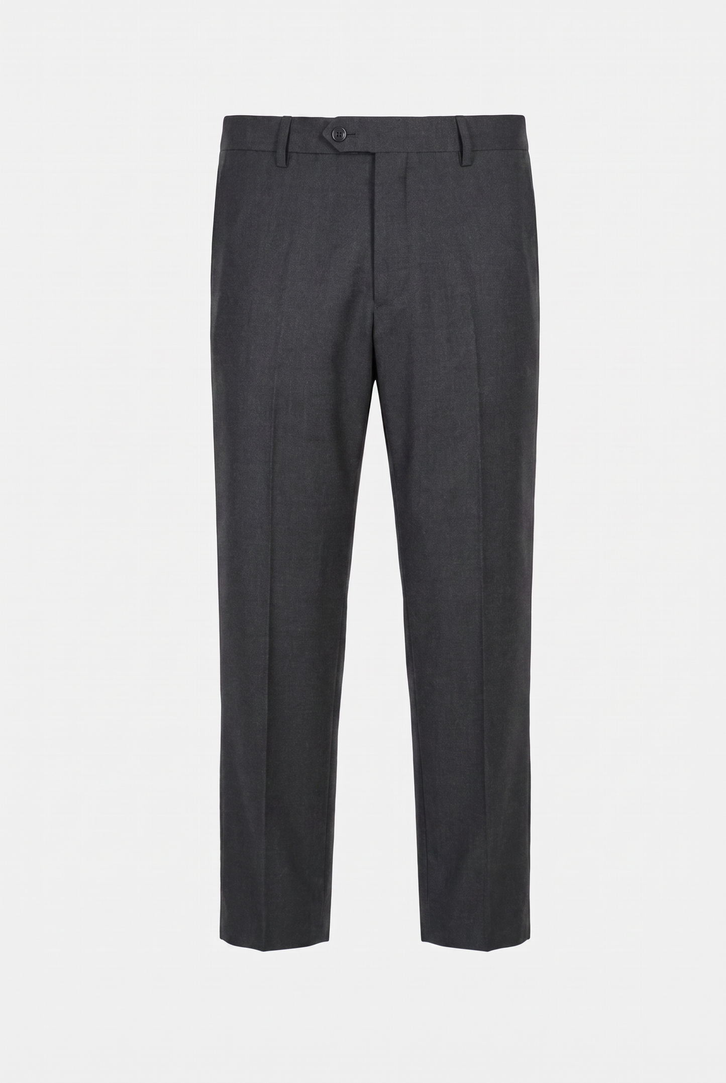 Costume Slim Italiano Lã Fria Grafite - calça