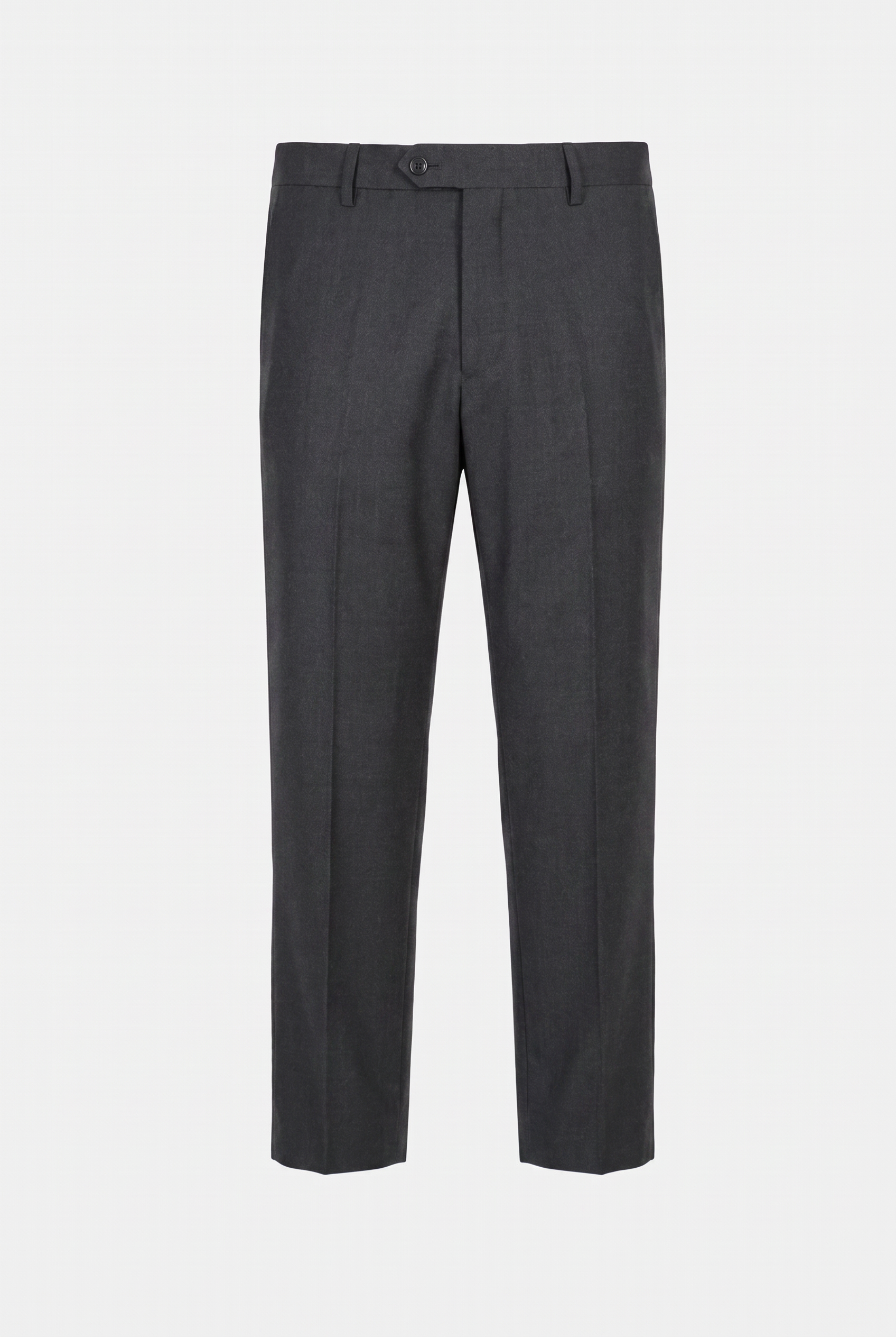 Terno Slim Italiano Lã Fria Grafite - calça