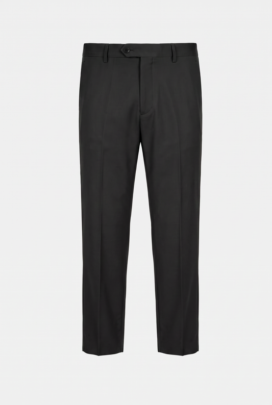 Calça Plus Size Microfibra Preto