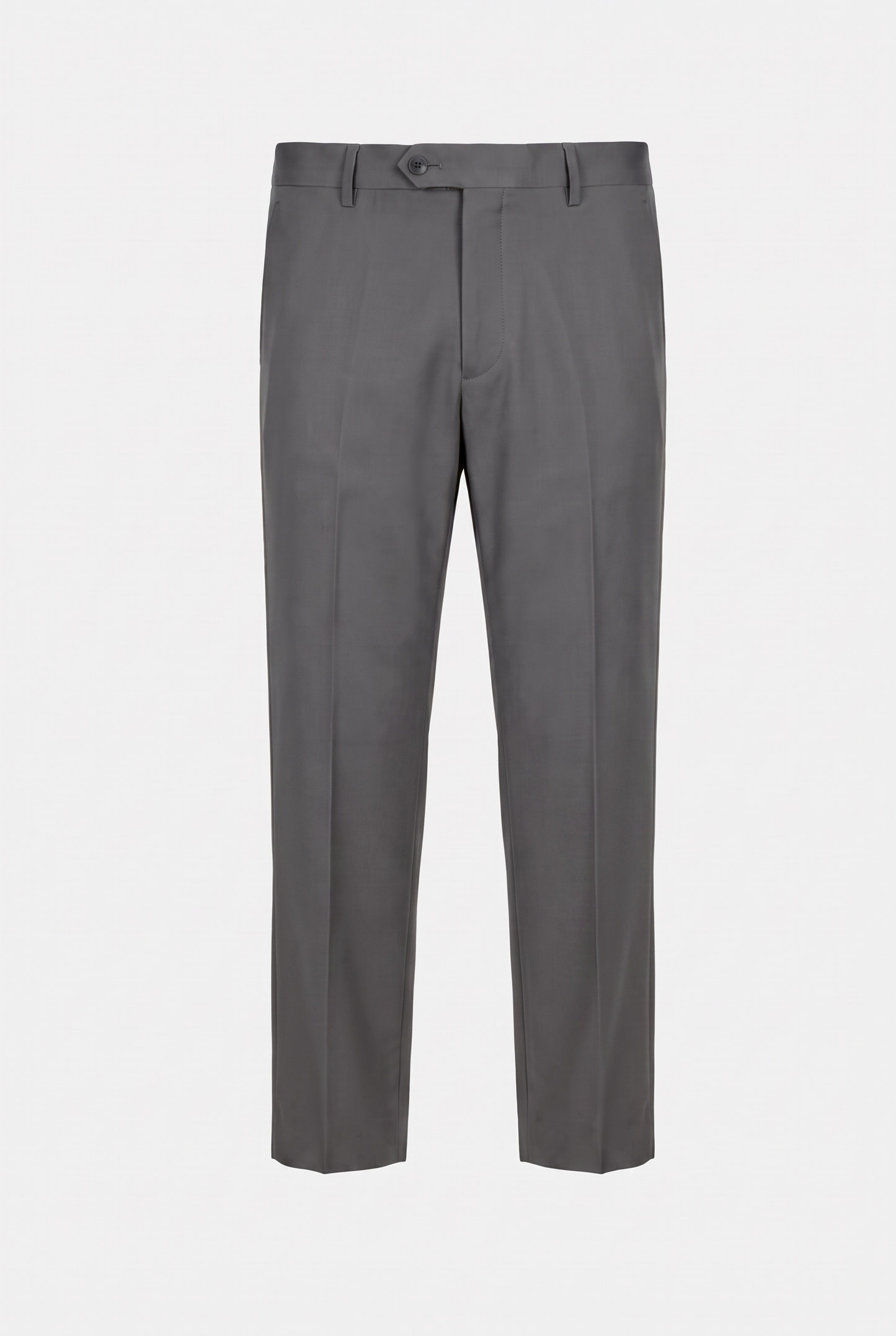 Terno Plus Size Microfibra Chumbo - calça