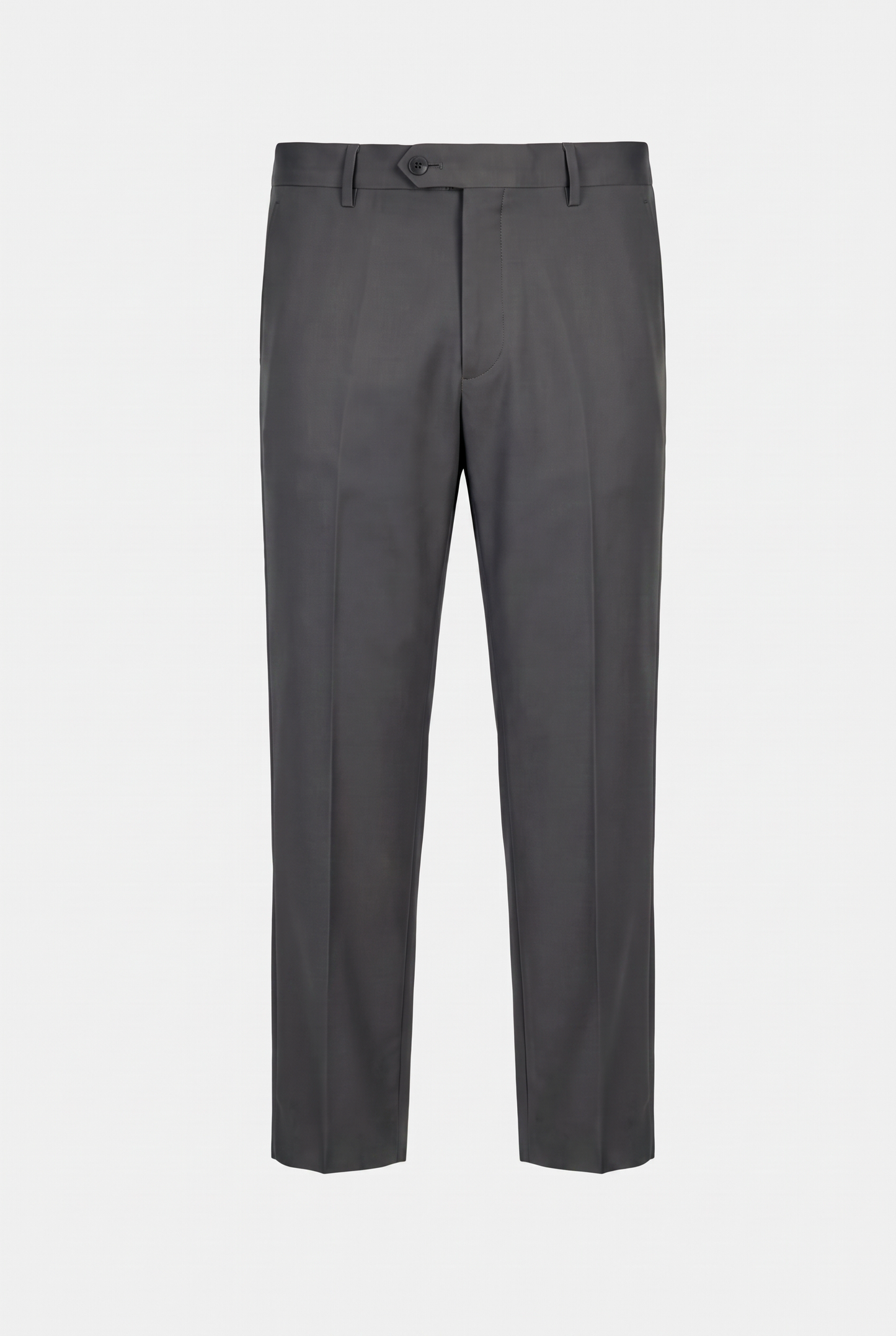 Costume Plus Size Regular Italiano Microfibra - Grafite