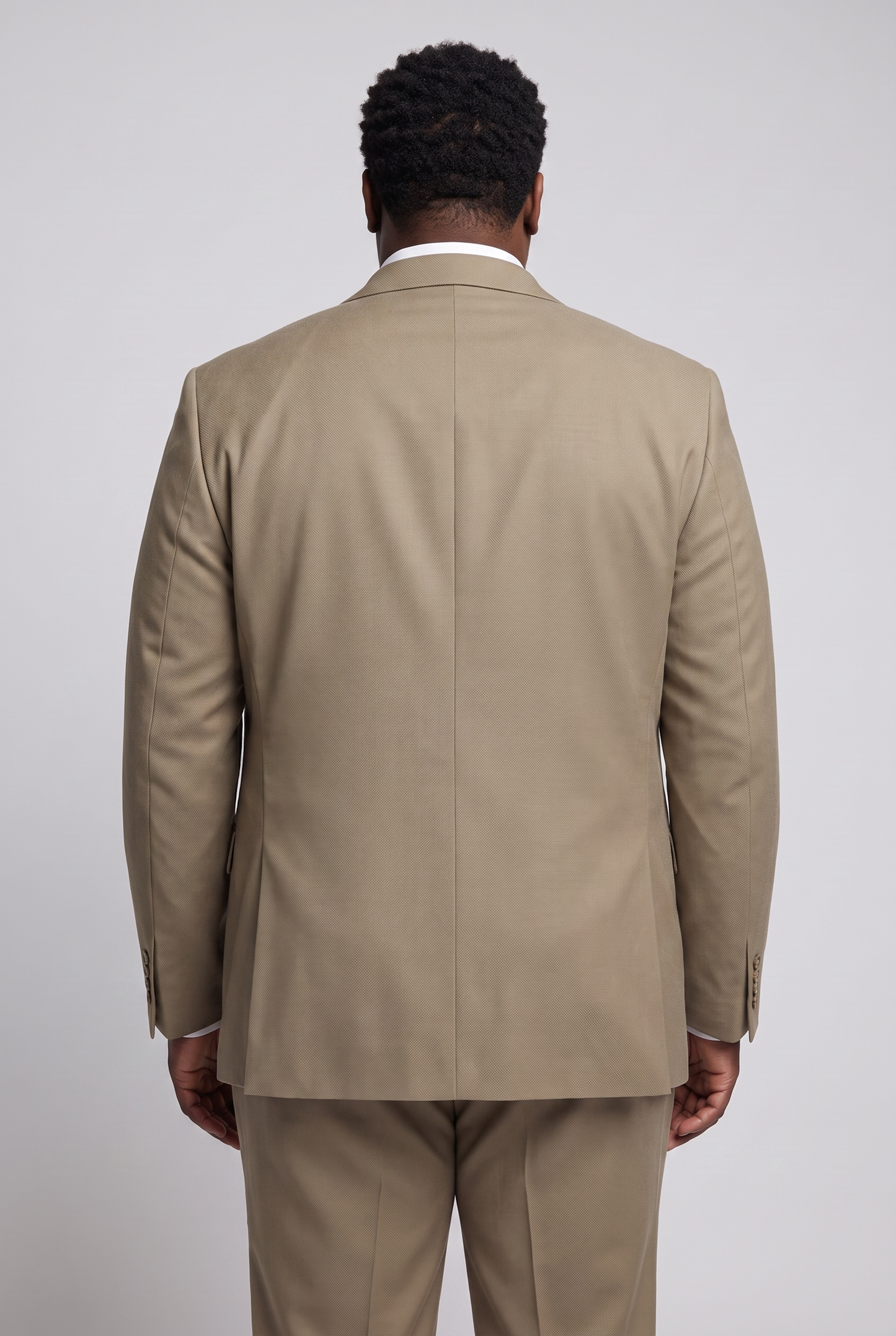 Costume Caqui c6 costas