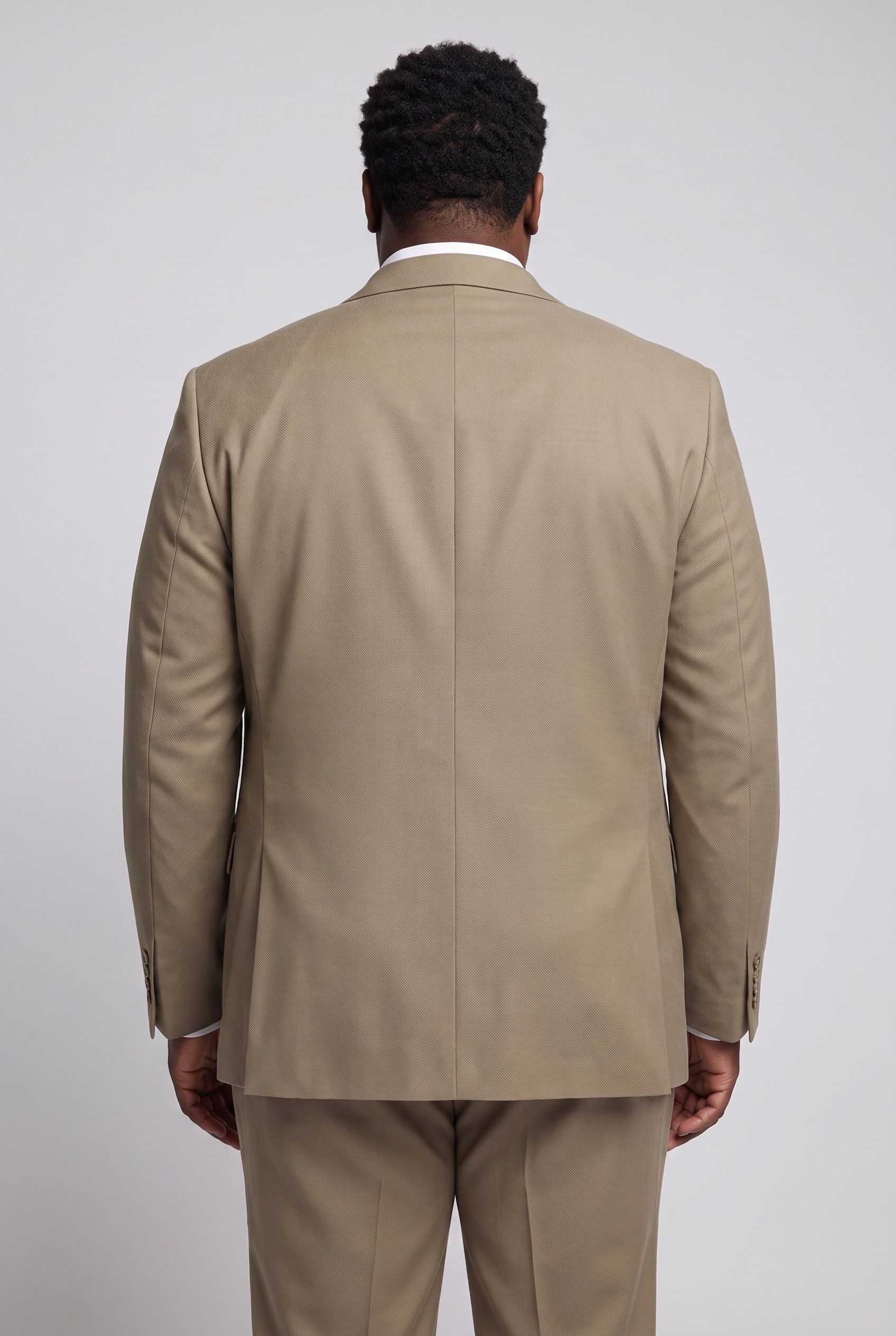 Costume Caqui c6 costas