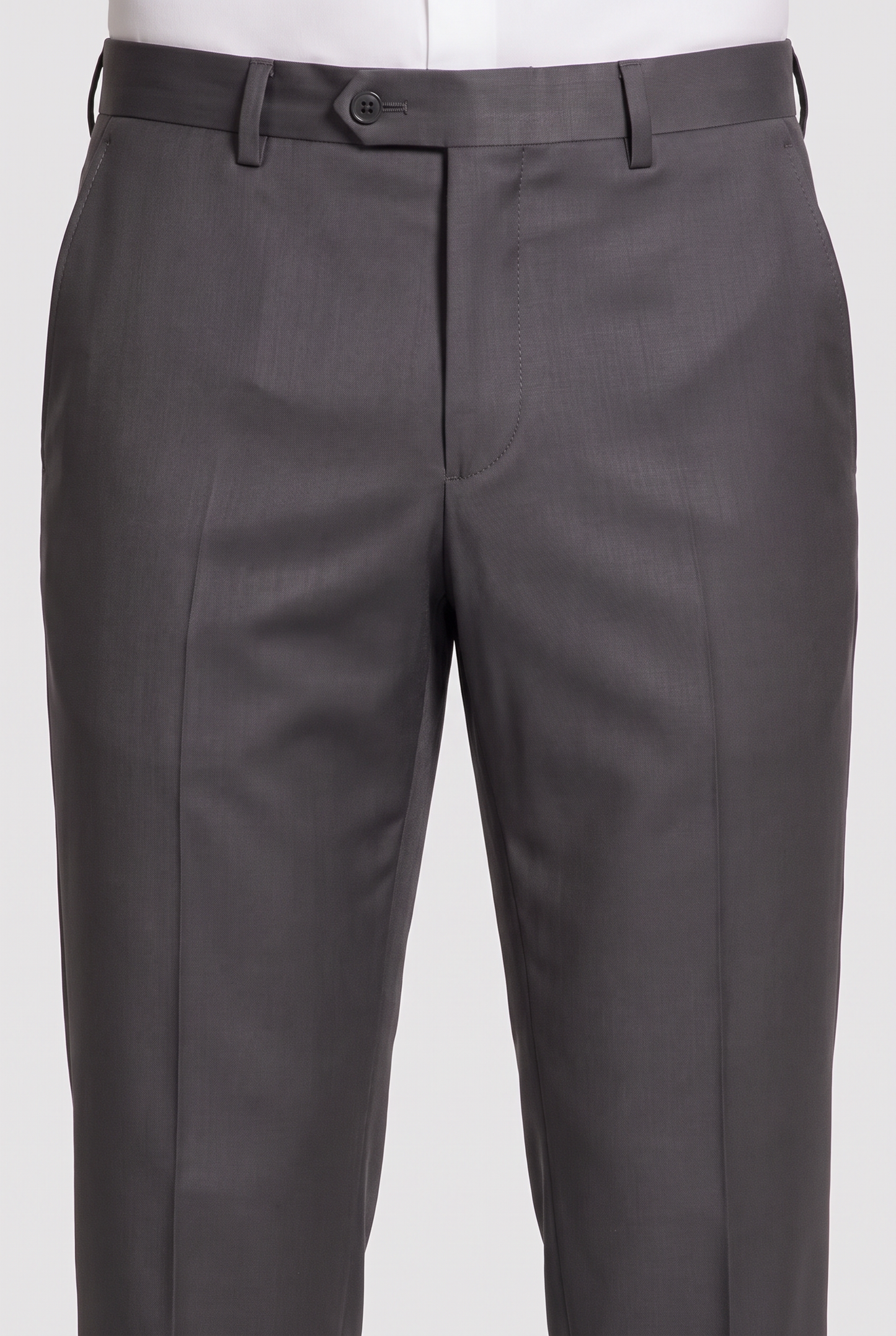 Terno Slim Italiano Poliviscose - Grafite