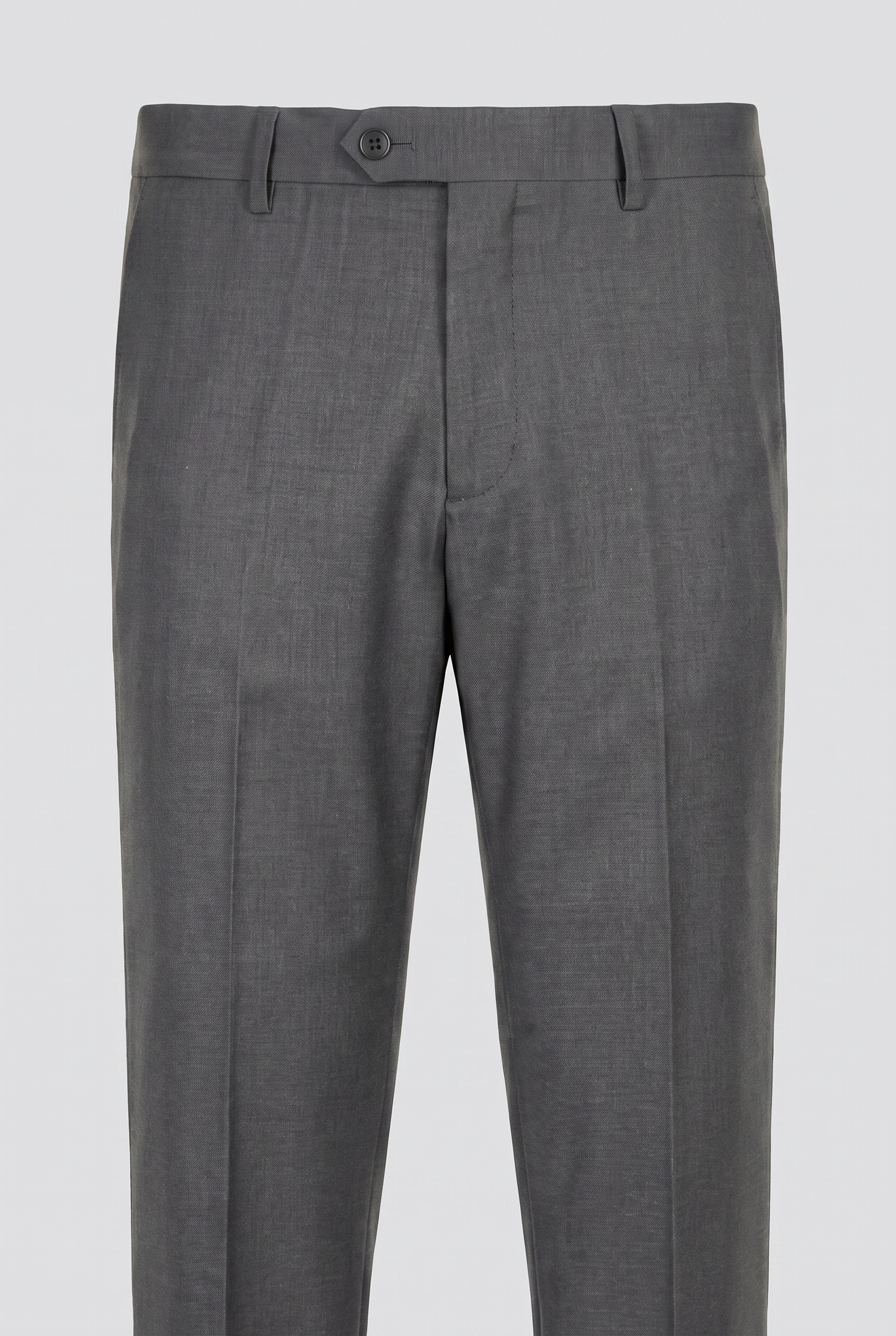 Terno Slim Italiano Lã Fria - Chumbo
