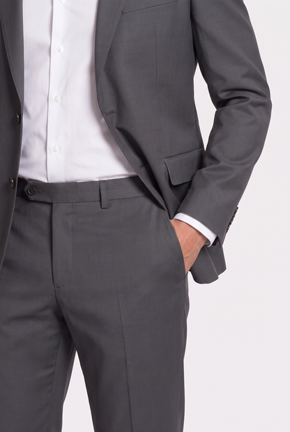 waist detail with model