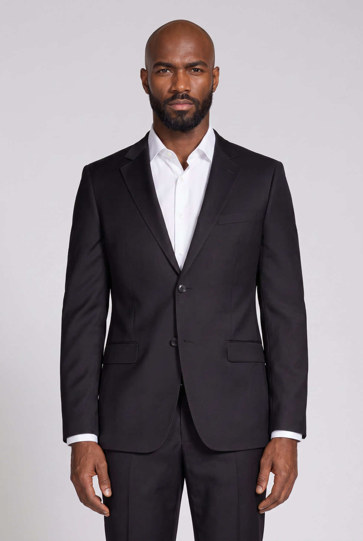 Costume Preto - frente