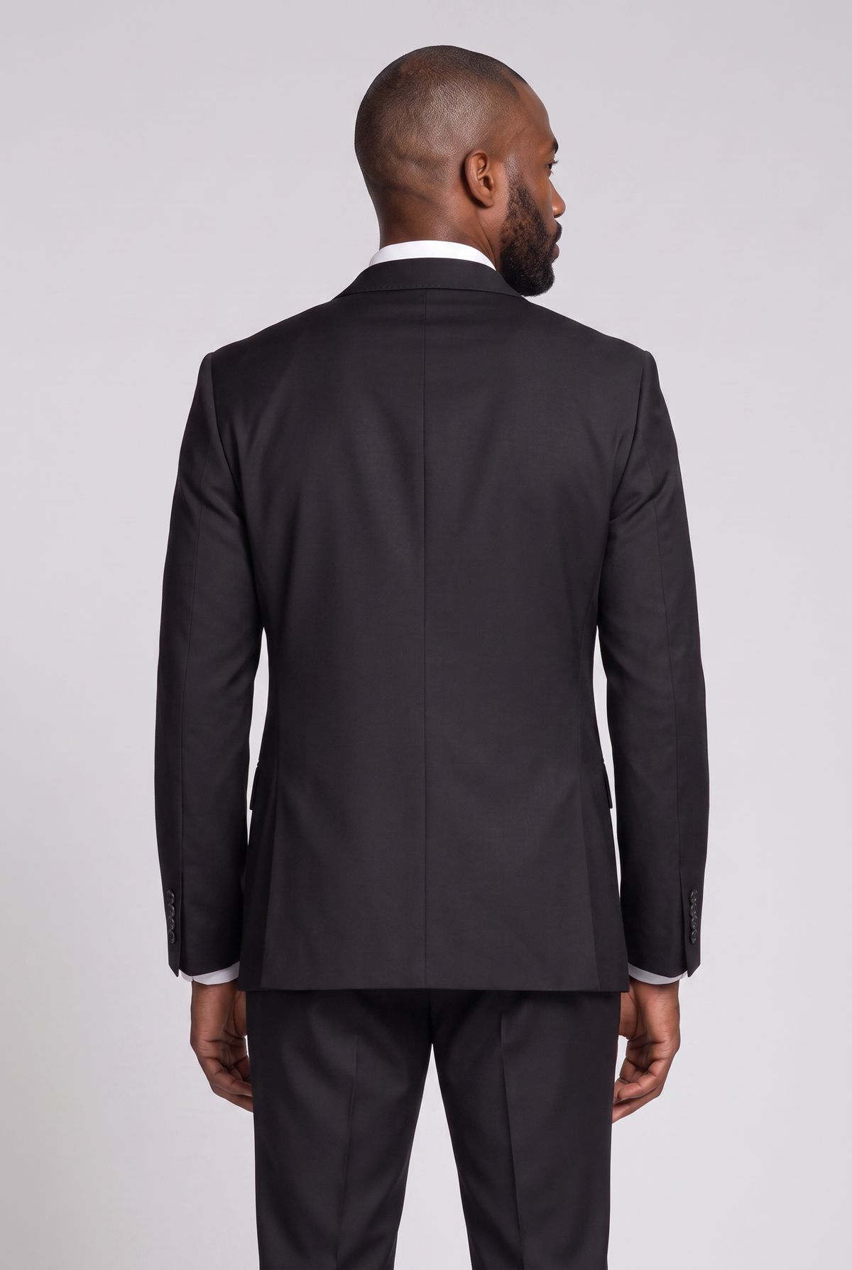 Costume Preto - costas
