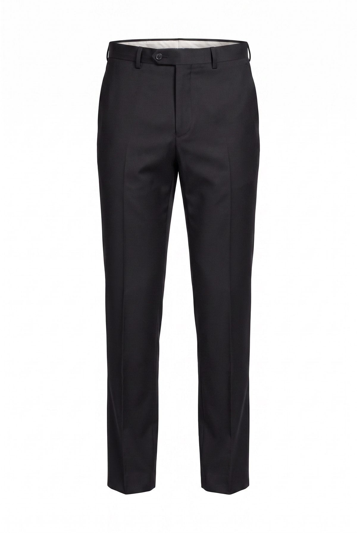Terno Regular Italiano Microfibra - Preto