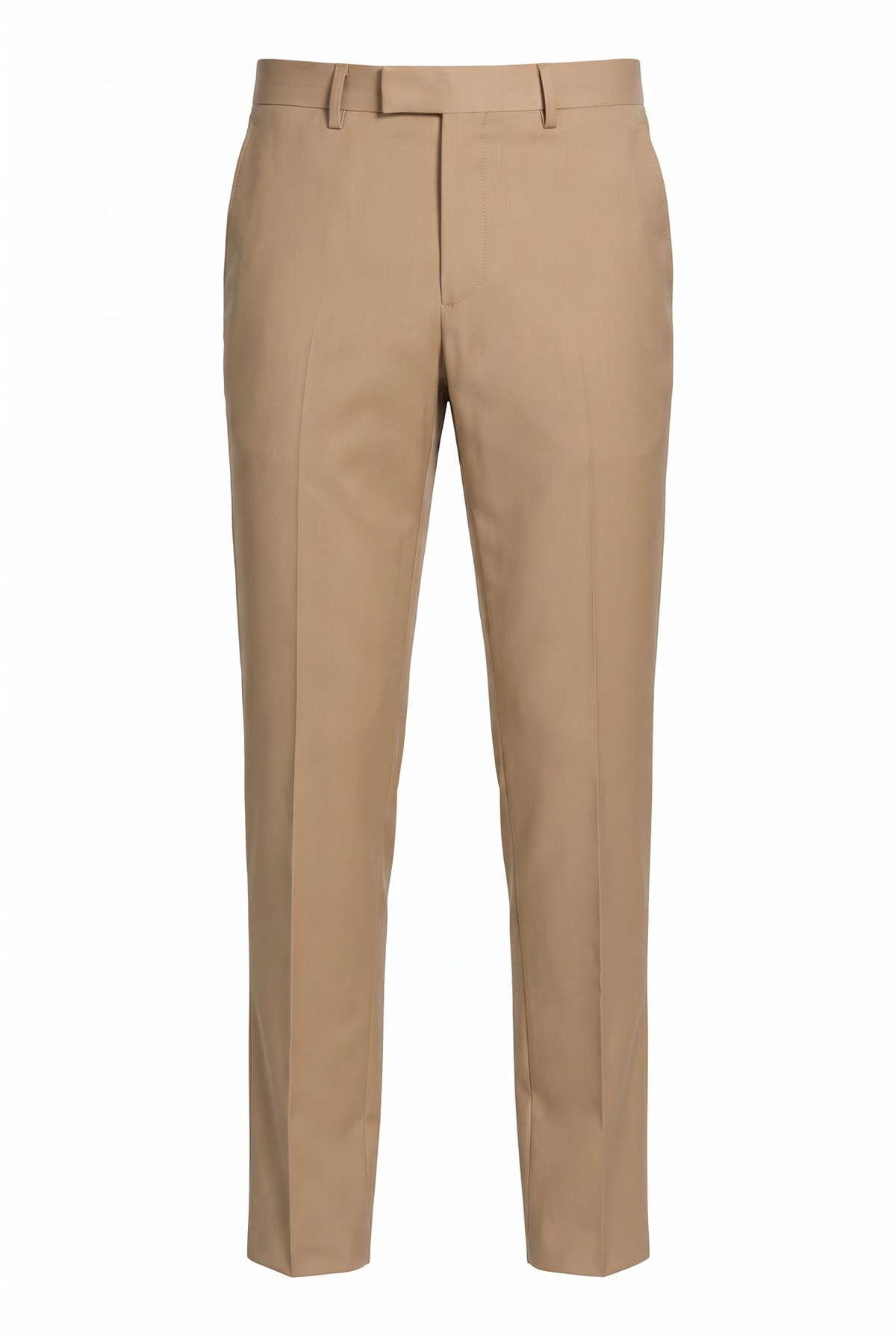 Terno Slim Italiano Poliviscose - Cáqui