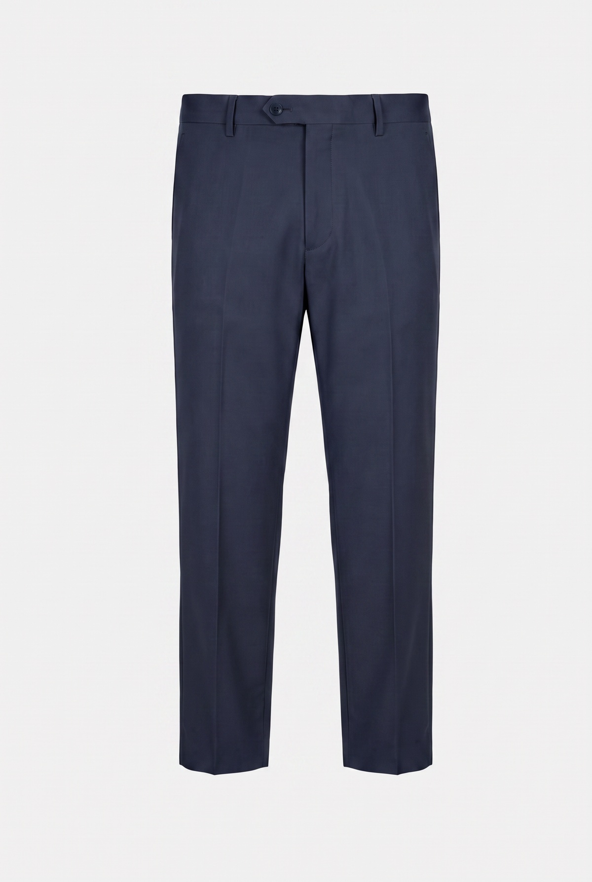 Terno Slim Italiano Poliviscose - Azul Marinho