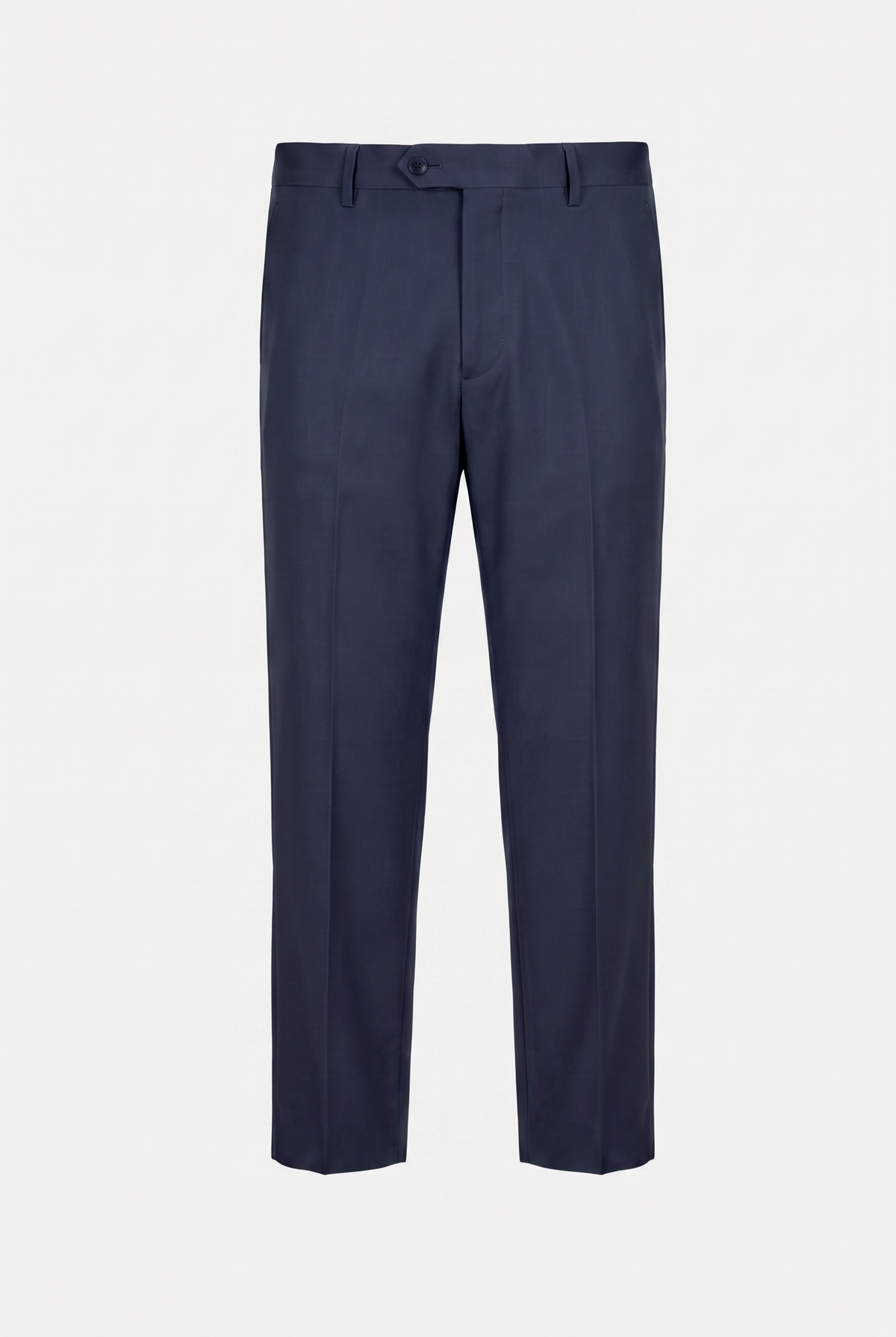 Costume Slim Italiano Lã Fria - Azul Marinho