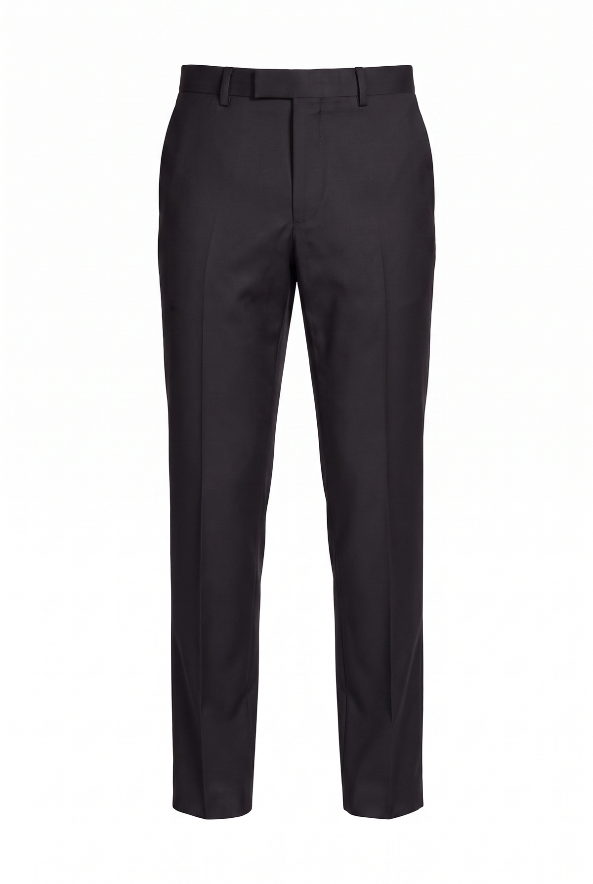 Costume Regular Italiano Microfibra - Preto