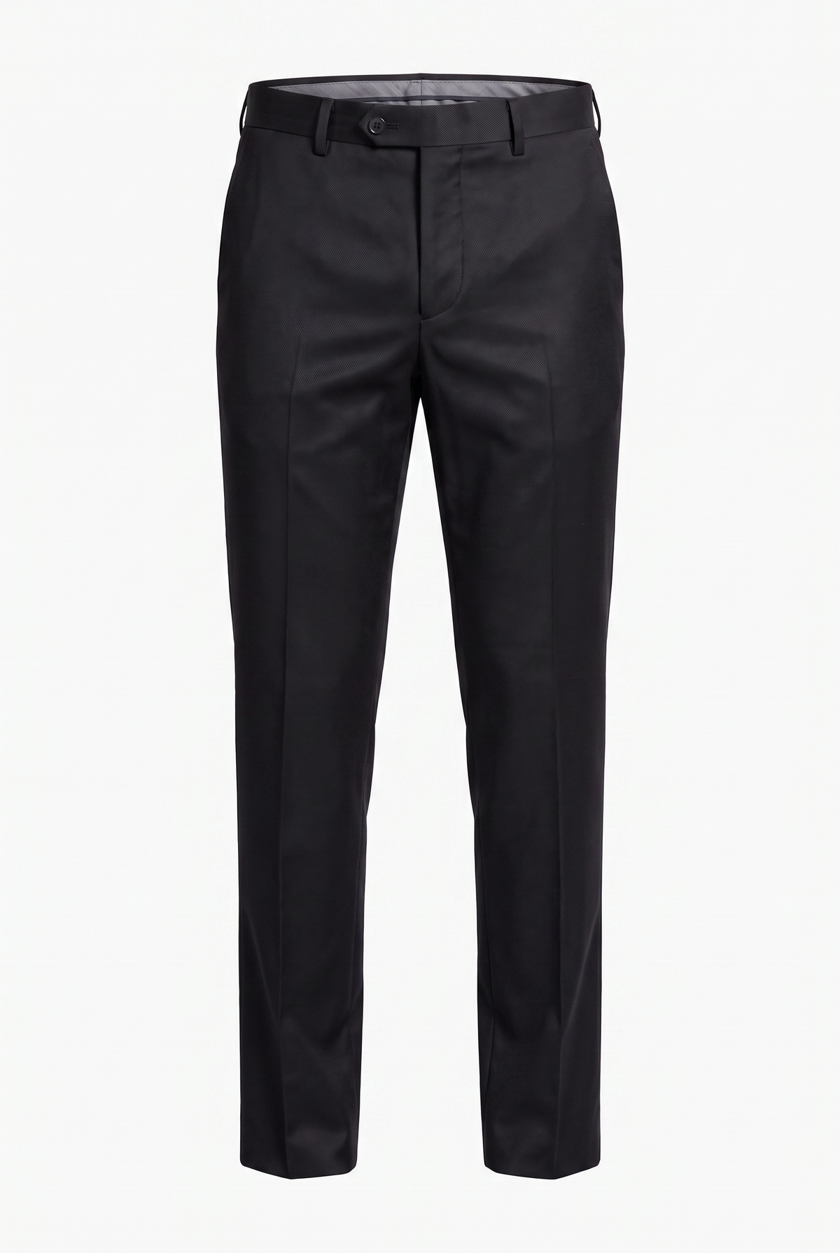 Costume Slim Italiano Poliviscose - Preto
