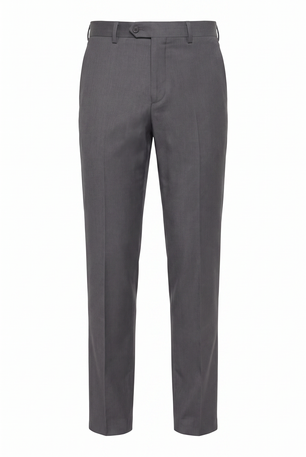 Costume Regular Italiano Microfibra - Chumbo