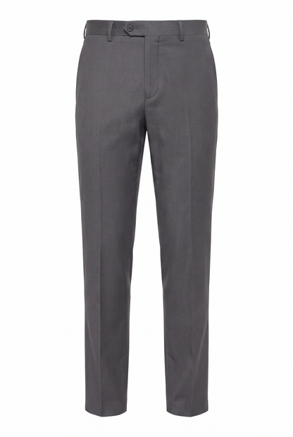 Costume Regular Italiano Microfibra - Chumbo