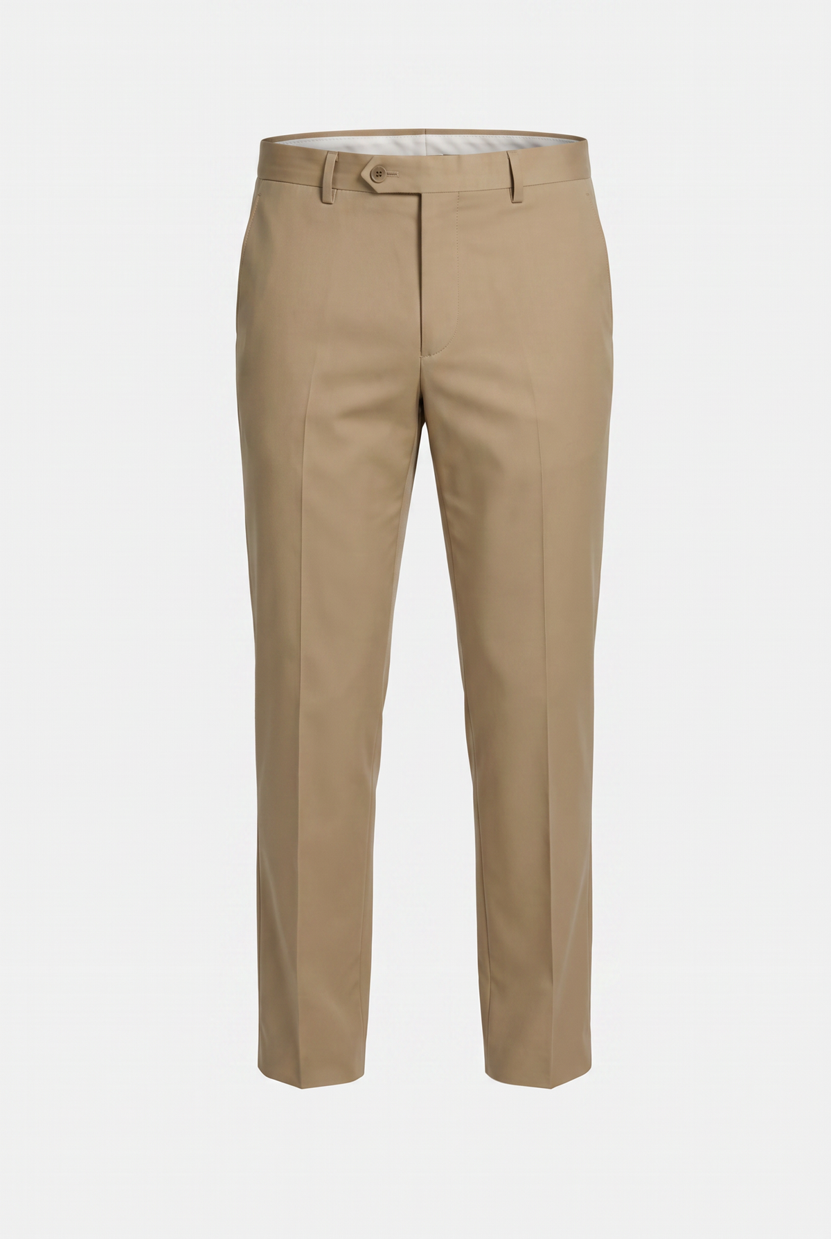 Costume Regular Italiano Microfibra - Cáqui