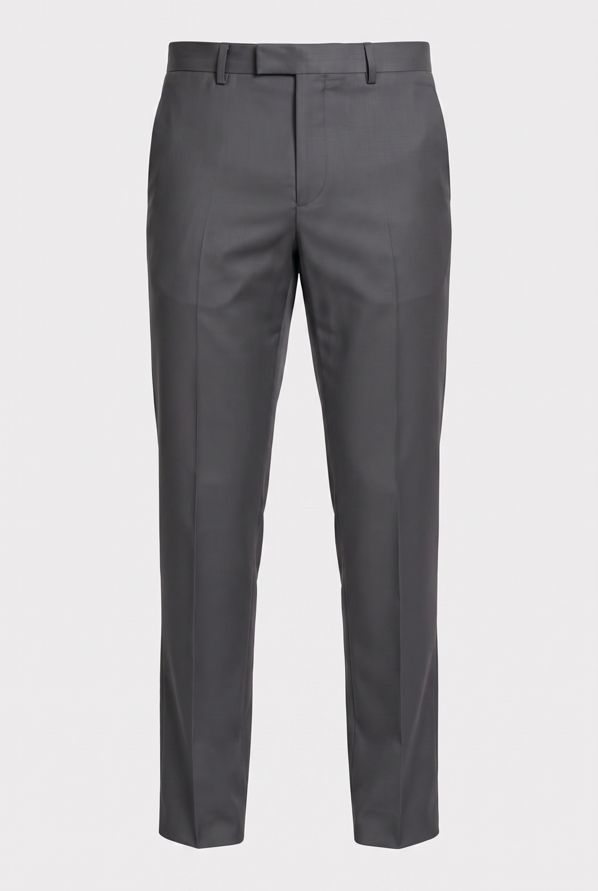 Costume Slim Italiano Poliviscose - Chumbo