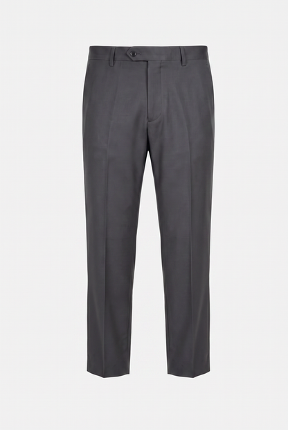 Costume Slim Italiano Poliviscose - Grafite