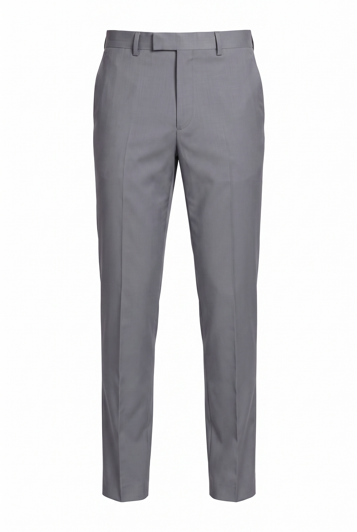 Costume Regular Italiano Microfibra - Cinza Médio