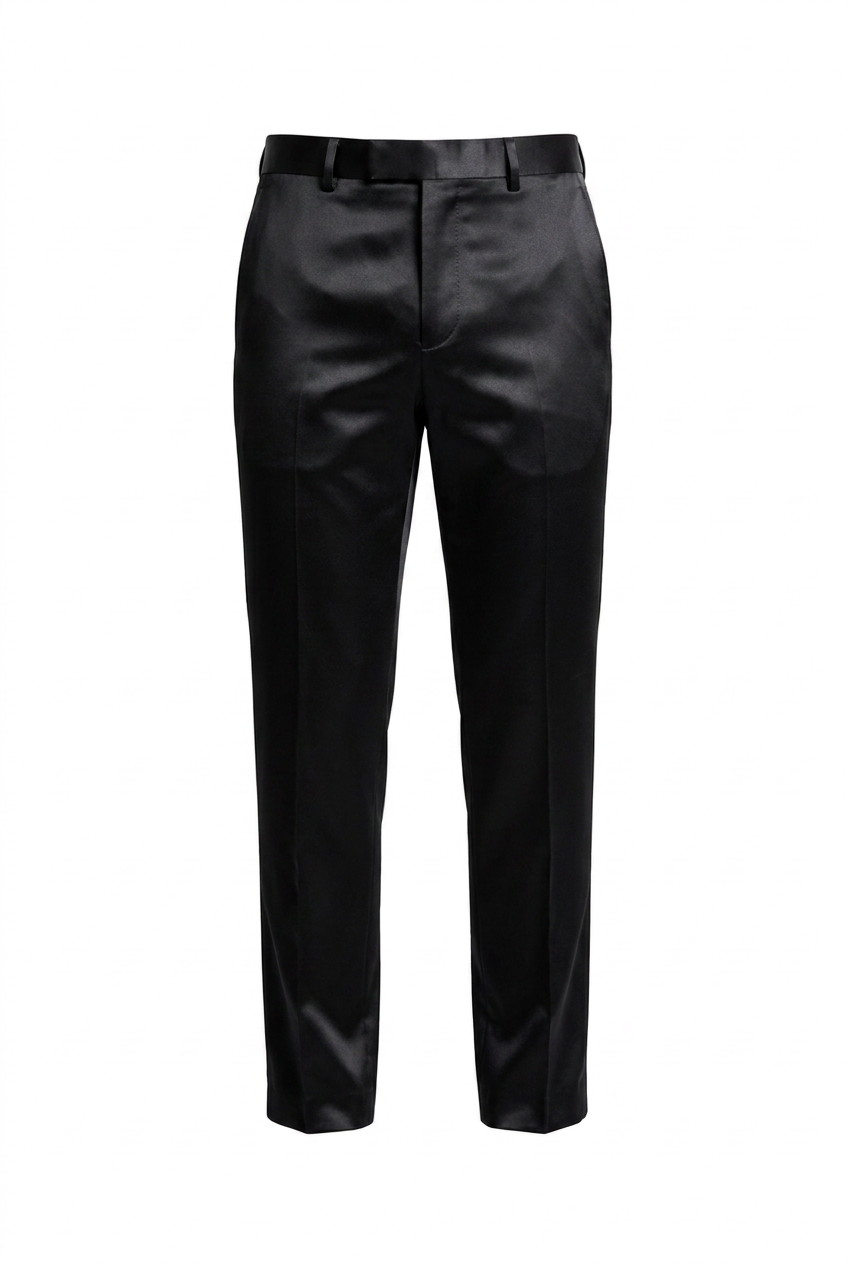 Terno Prada Preto - calca ghost