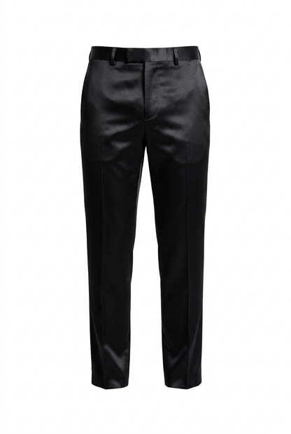 Terno Prada Preto - calca ghost