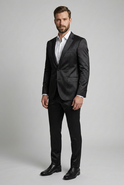 Costume Prada Preto - tres-quartos
