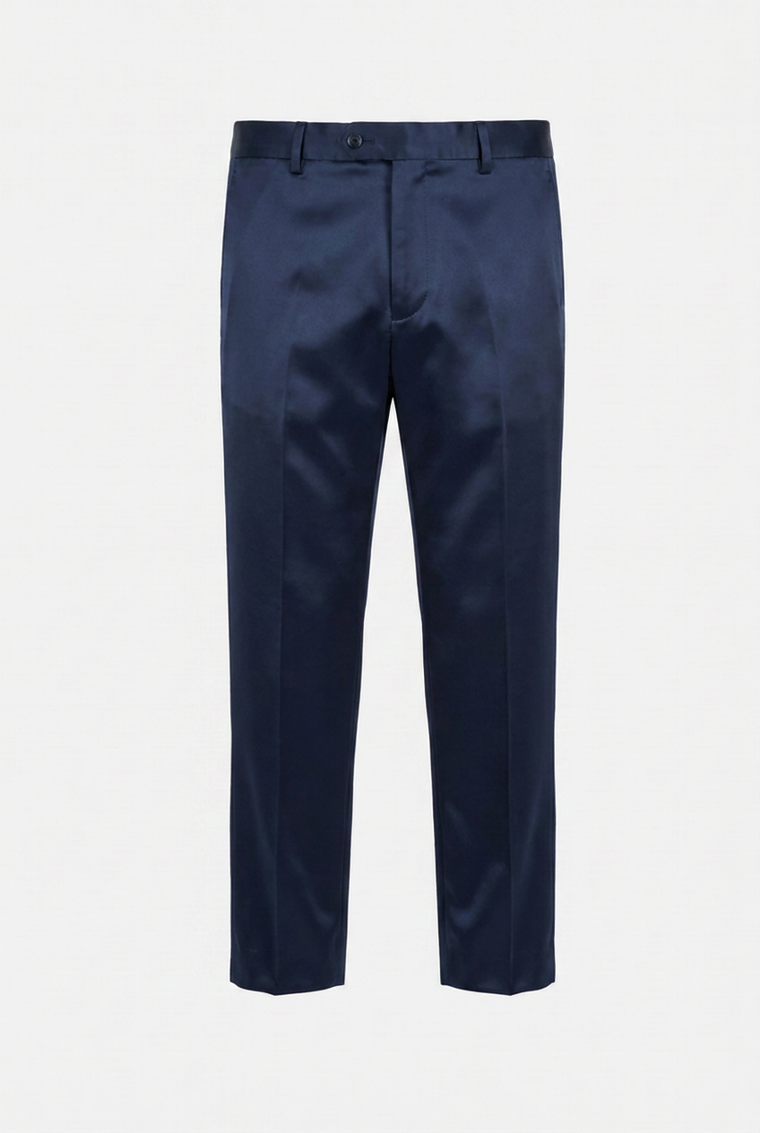 Terno Prada Azul Marinho - calca ghost