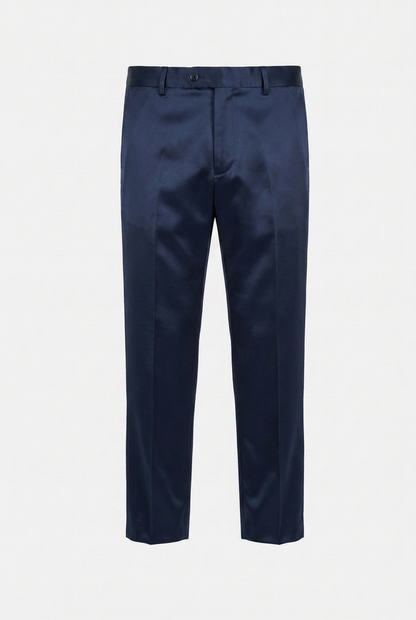 Terno Prada Azul Marinho - calca ghost
