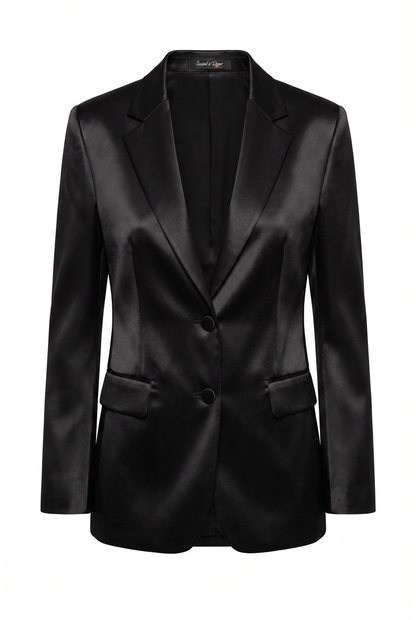 Blazer Prada Preto - ghost