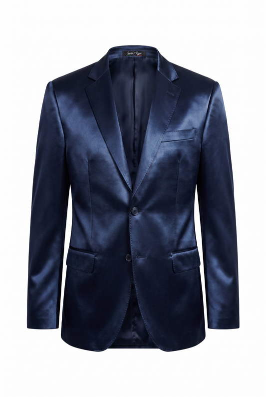 Blazer Prada Azul Marinho - ghost