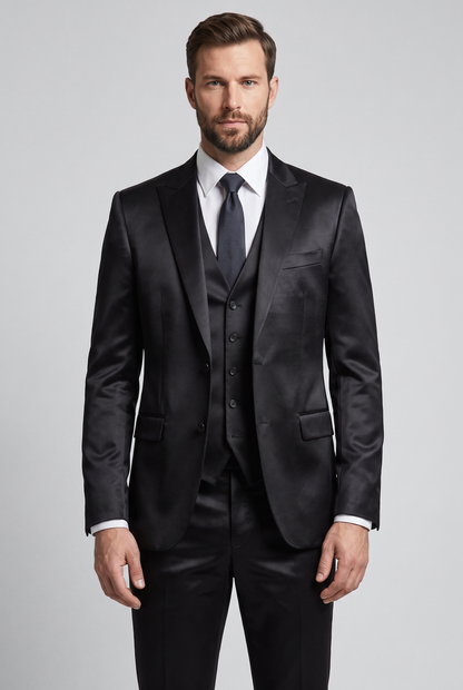 Blazer Prada Preto - frente