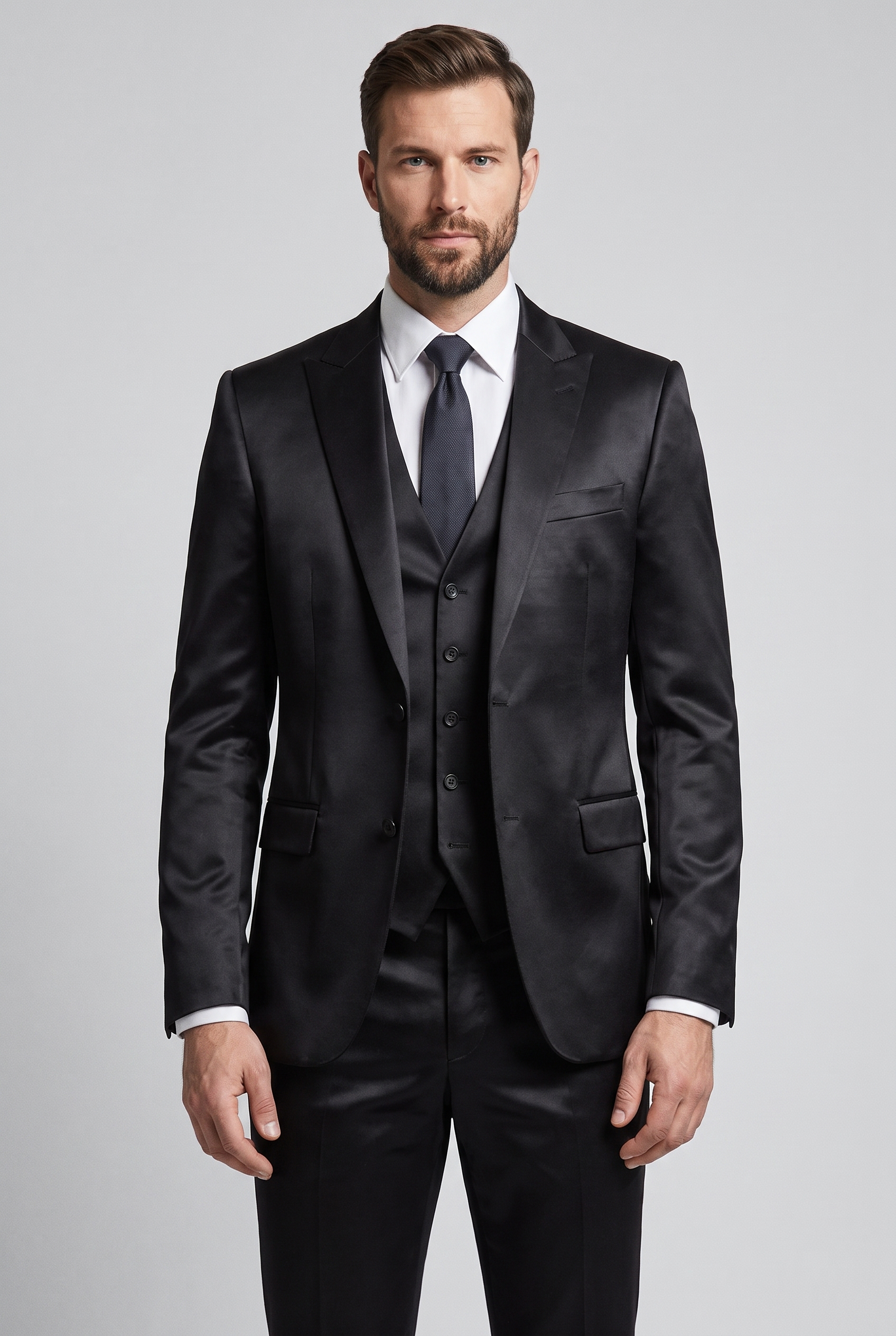 Blazer Prada Preto - frente