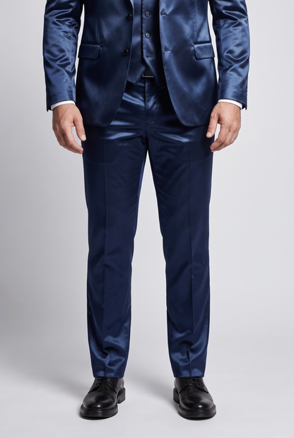 Terno Prada Plus Azul Marinho - detalhe