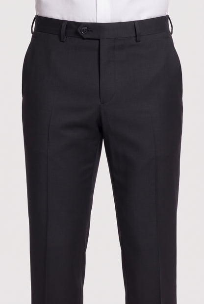 Calca La Fria Plus Preto - close cos frontal