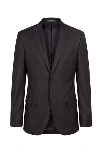 Blazer Plus Lã Fria Preto - ghost