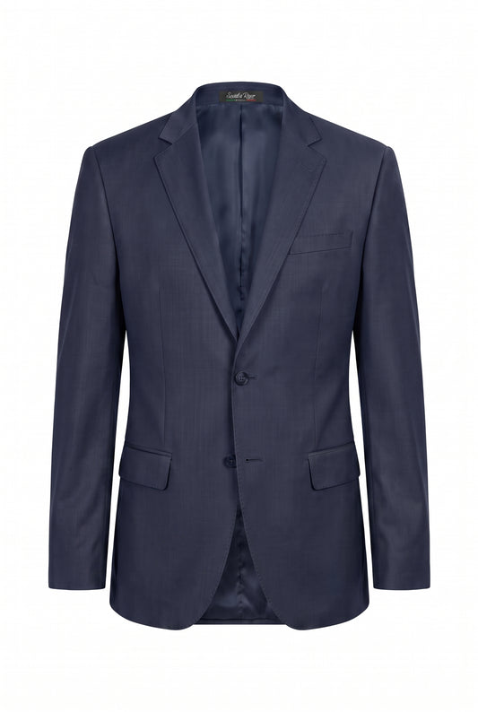 Blazer Lã Fria Azul Marinho - ghost
