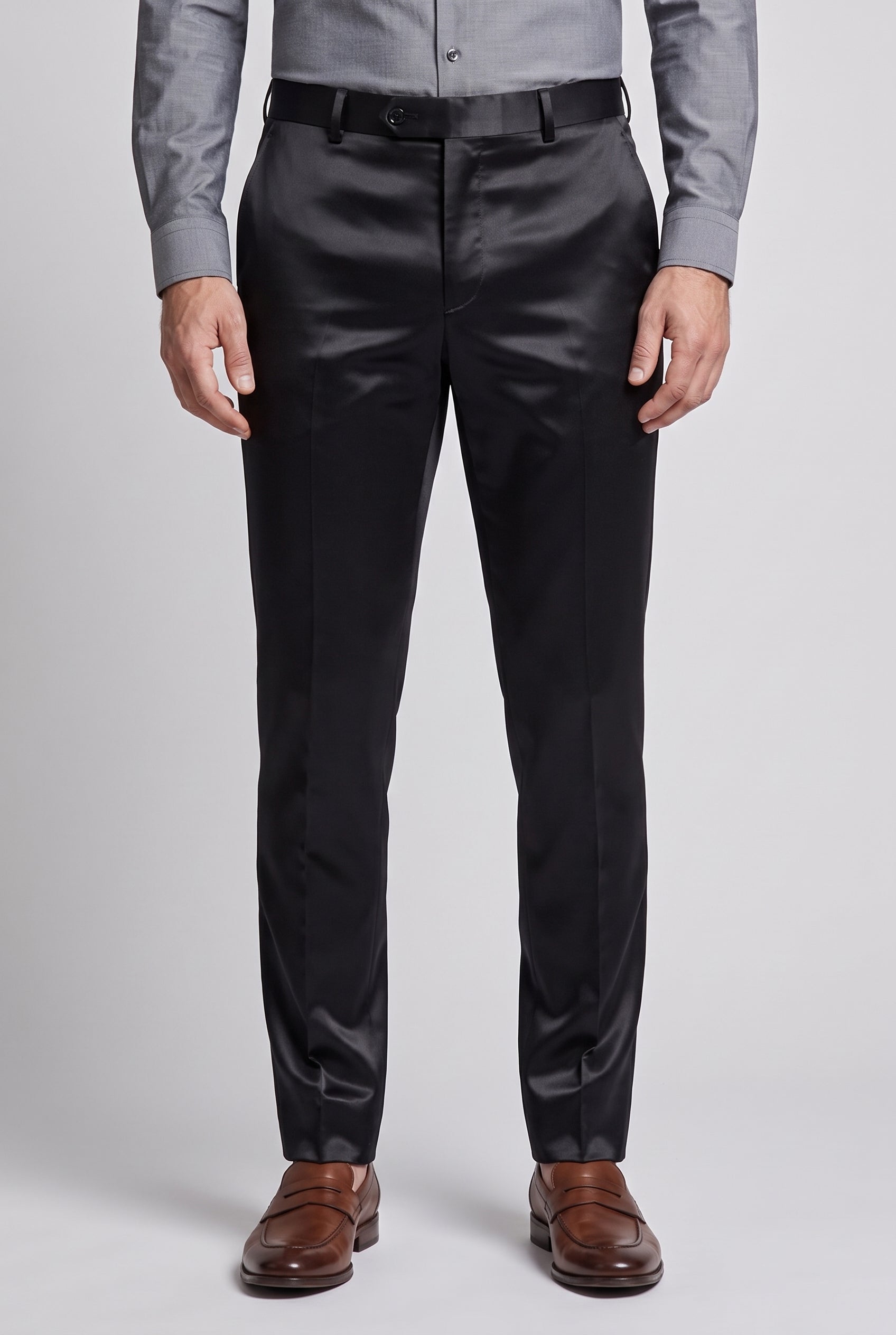 Calça Prada Preto - modelo frente
