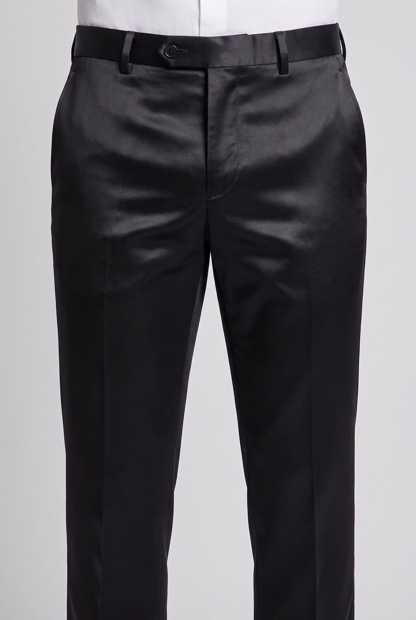 Calça Prada Preto - close cós frontal