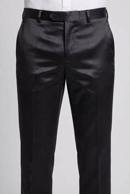 Calça Prada Preto - close cós frontal