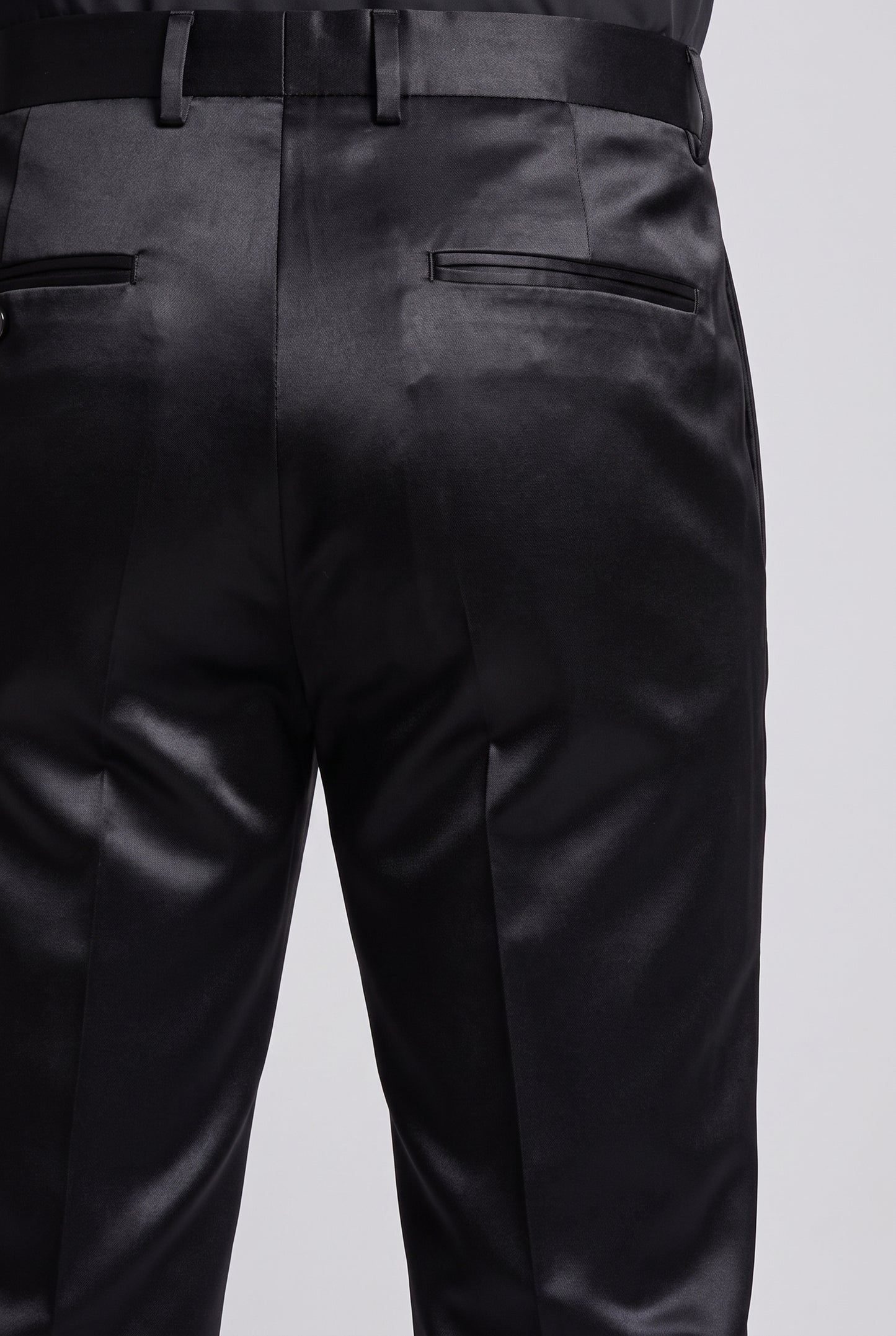 Calça Prada Preto - close cós traseiro