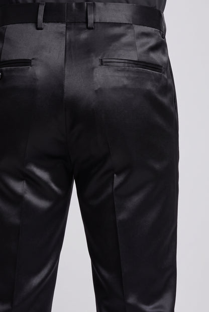 Calça Prada Preto - close cós traseiro