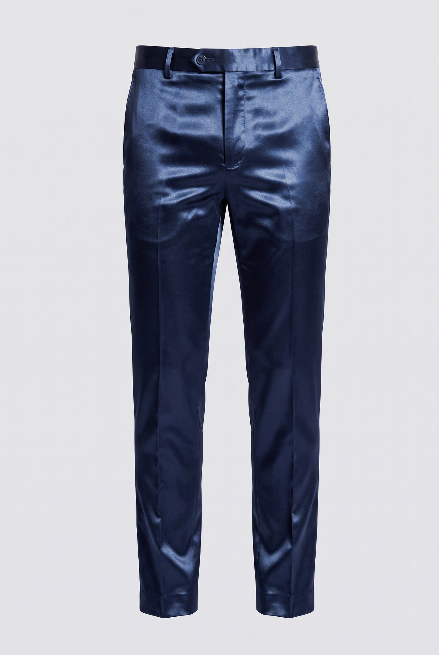Calça Prada Azul Marinho - frente ghost