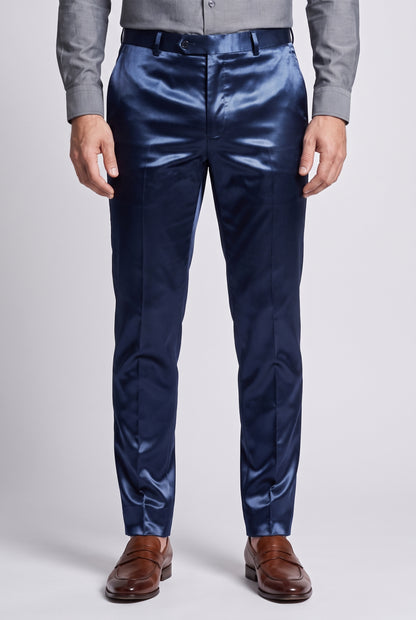 Calça Prada Azul Marinho - modelo frente