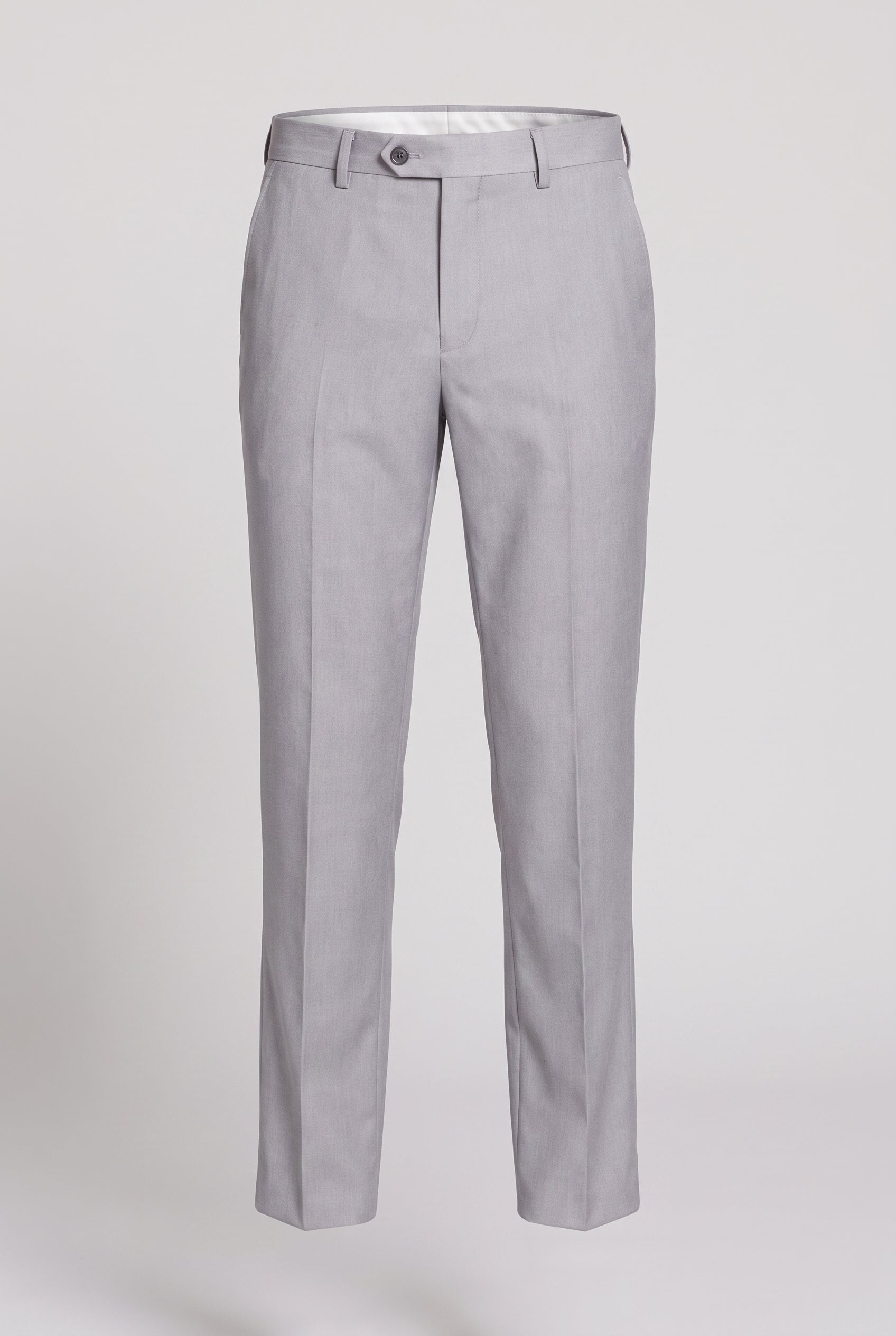 Costume Infantil Microfibra Cinza Claro - calça ghost